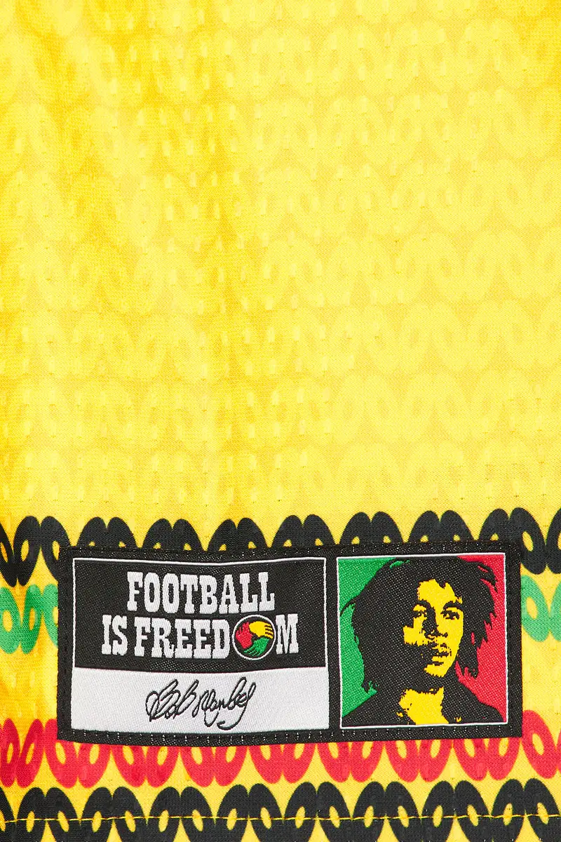 adidas Originals JFF Jamaica 26 World Cup Jersey | Thumbnail 5