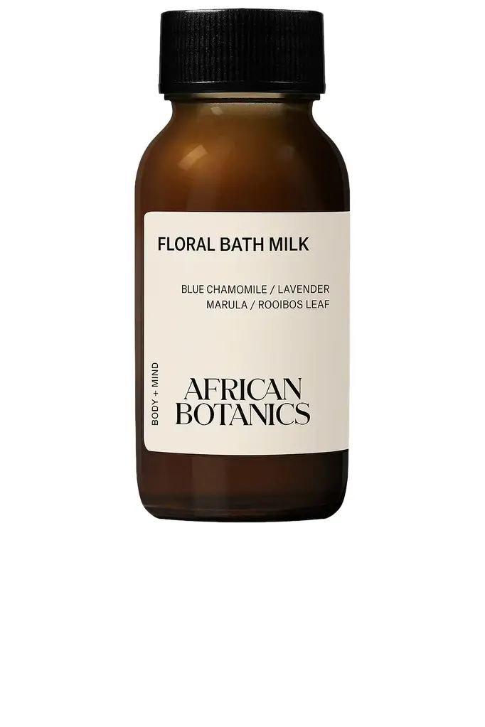 African Botanics Floral Bath Milk 50ml