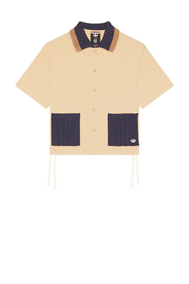 adidas Originals x Clot By Edison Chen Guayabera Shirt | Thumbnail 4 adidas Originals x Clot By Edison Chen Guayabera Shirt | Thumbnail 4
