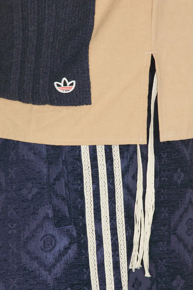 adidas Originals x Clot By Edison Chen Guayabera Shirt | Thumbnail 5 adidas Originals x Clot By Edison Chen Guayabera Shirt | Thumbnail 5