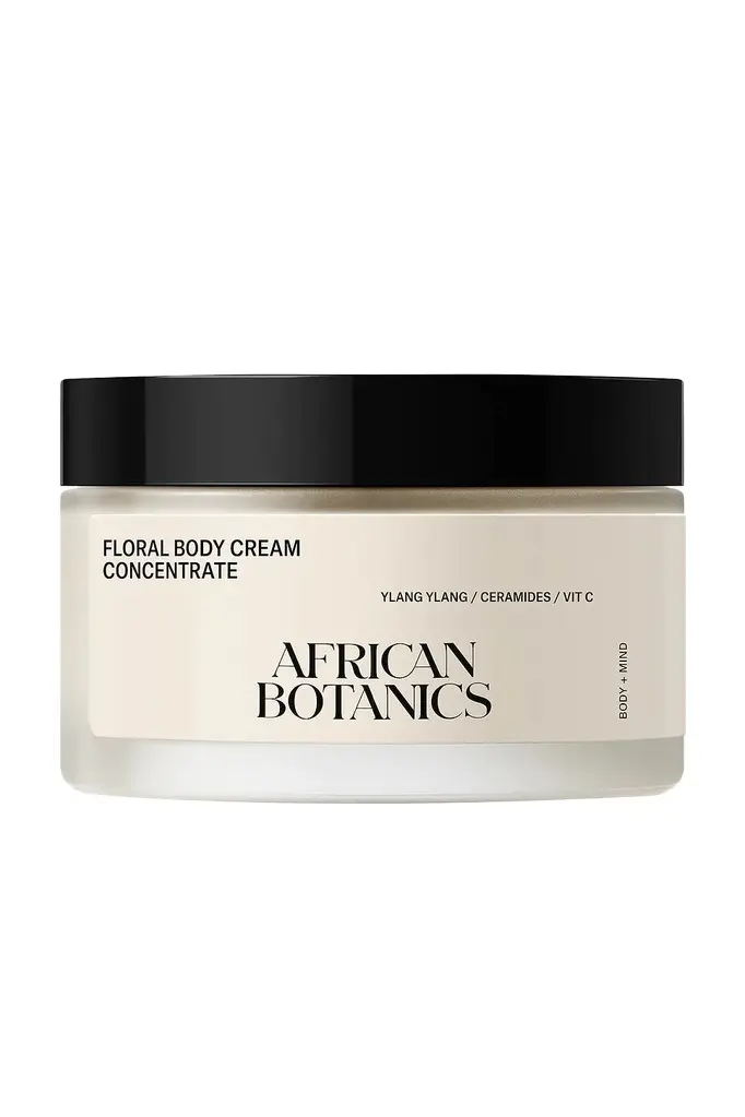 African Botanics Floral Body Cream Concentrate | Image 1 African Botanics Floral Body Cream Concentrate | Image 1