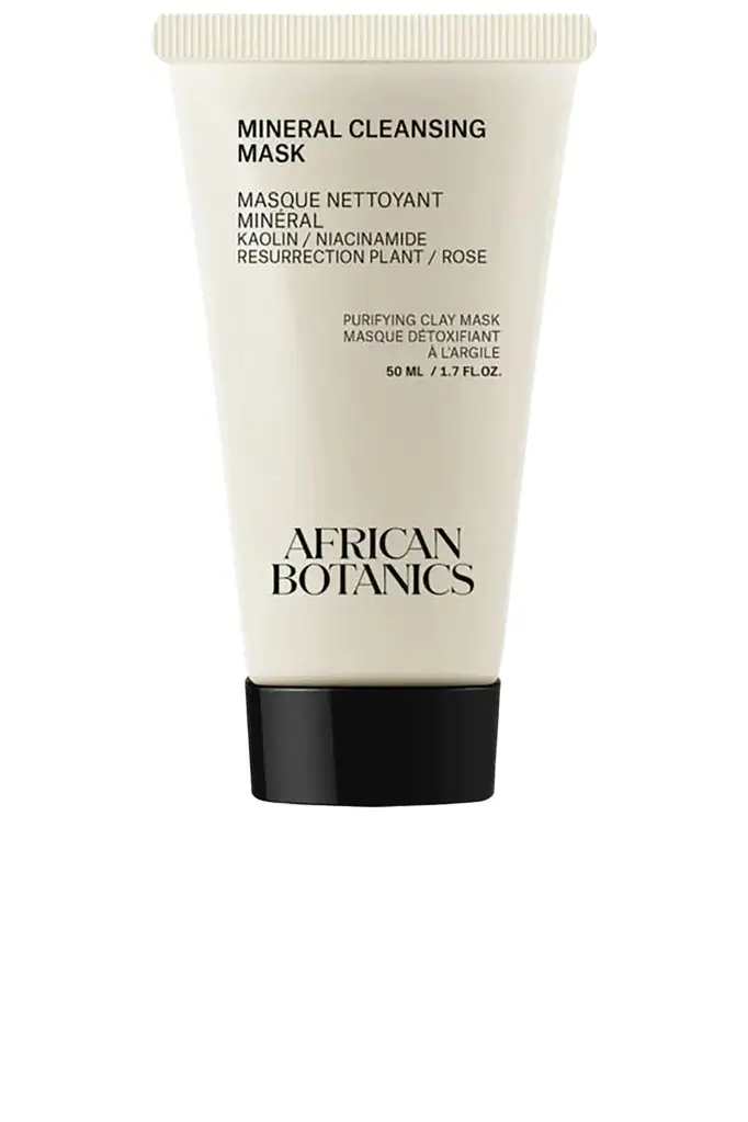 African Botanics Mineral Cleansing Mask | Image 1 African Botanics Mineral Cleansing Mask | Image 1