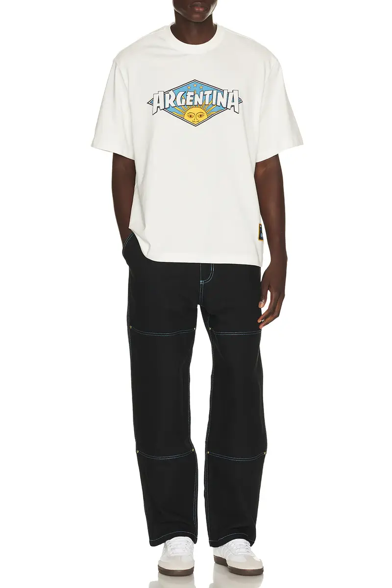 adidas Originals x Thrasher Magazine x AFA Tee | Thumbnail 3 adidas Originals x Thrasher Magazine x AFA Tee | Thumbnail 3