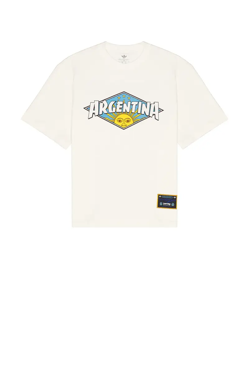 adidas Originals x Thrasher Magazine x AFA Tee | Thumbnail 4 adidas Originals x Thrasher Magazine x AFA Tee | Thumbnail 4