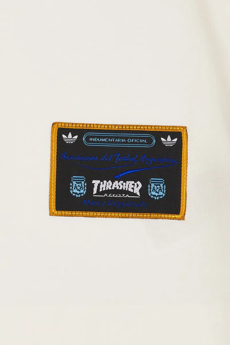adidas Originals x Thrasher Magazine x AFA Tee | Thumbnail 5 adidas Originals x Thrasher Magazine x AFA Tee | Thumbnail 5