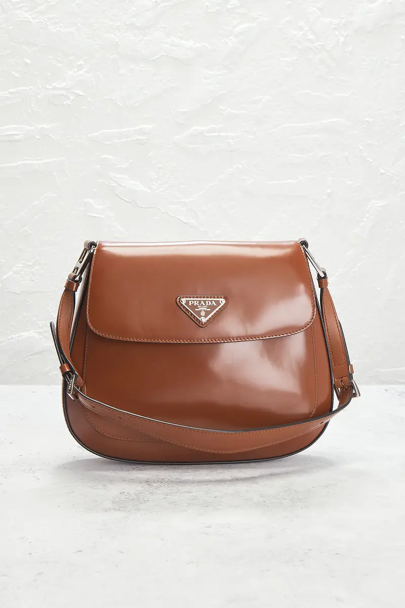 Prada Prada Cleo Shoulder Bag | Thumbnail 2 Prada Prada Cleo Shoulder Bag | Thumbnail 2