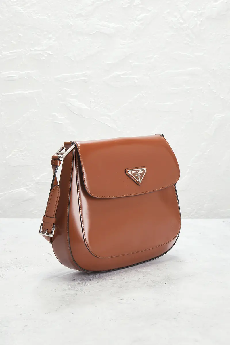 Prada Prada Cleo Shoulder Bag | Thumbnail 5 Prada Prada Cleo Shoulder Bag | Thumbnail 5