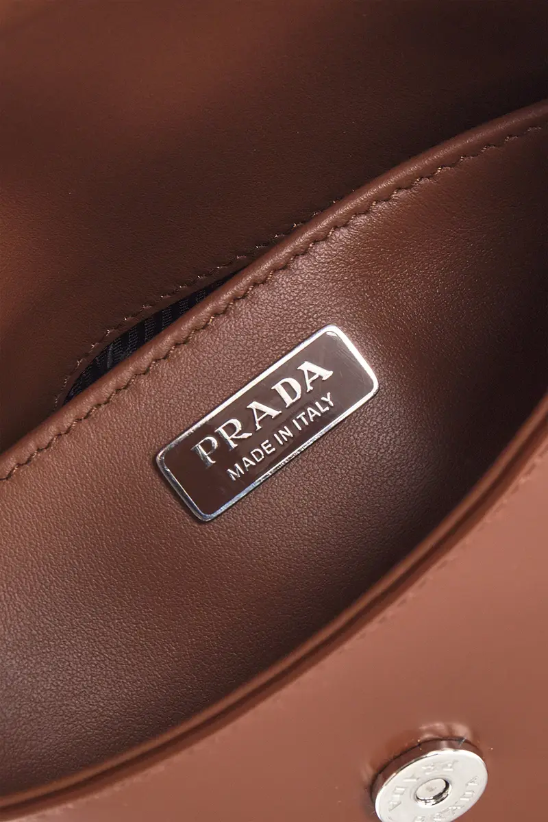Prada Prada Cleo Shoulder Bag | Thumbnail 7 Prada Prada Cleo Shoulder Bag | Thumbnail 7