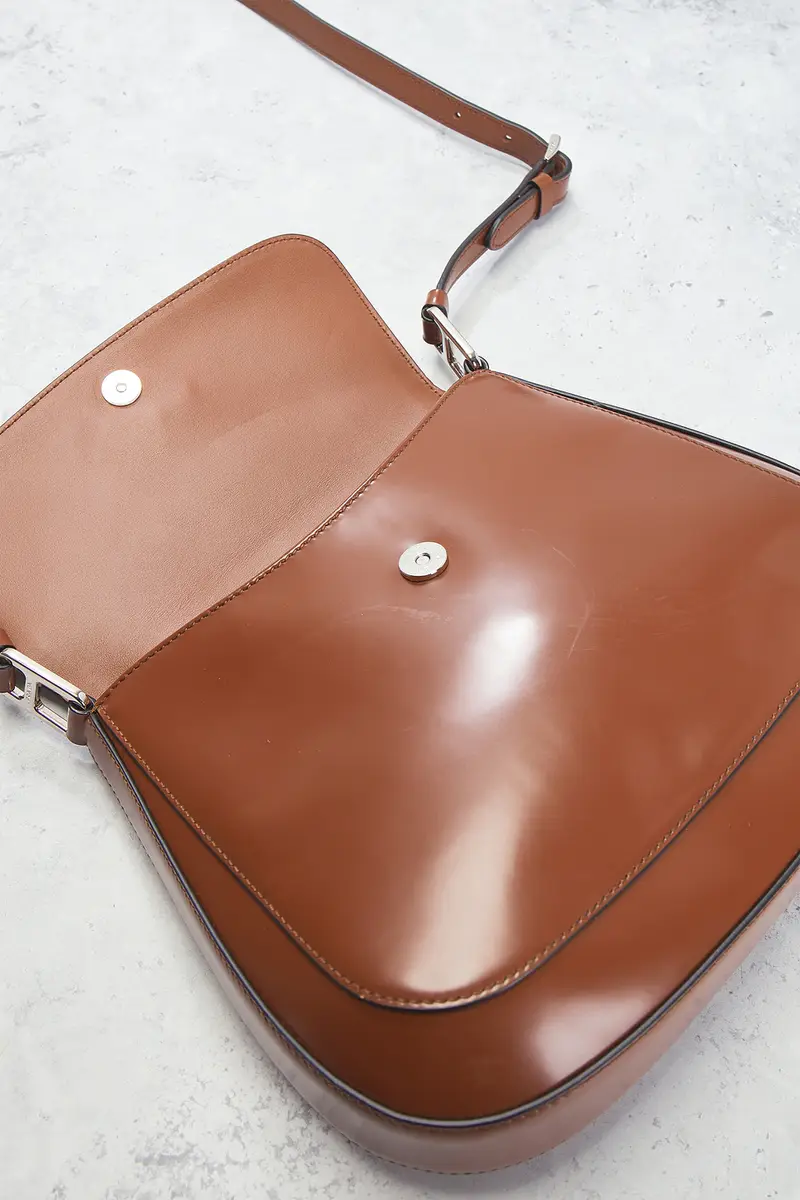 Prada Prada Cleo Shoulder Bag | Thumbnail 8 Prada Prada Cleo Shoulder Bag | Thumbnail 8