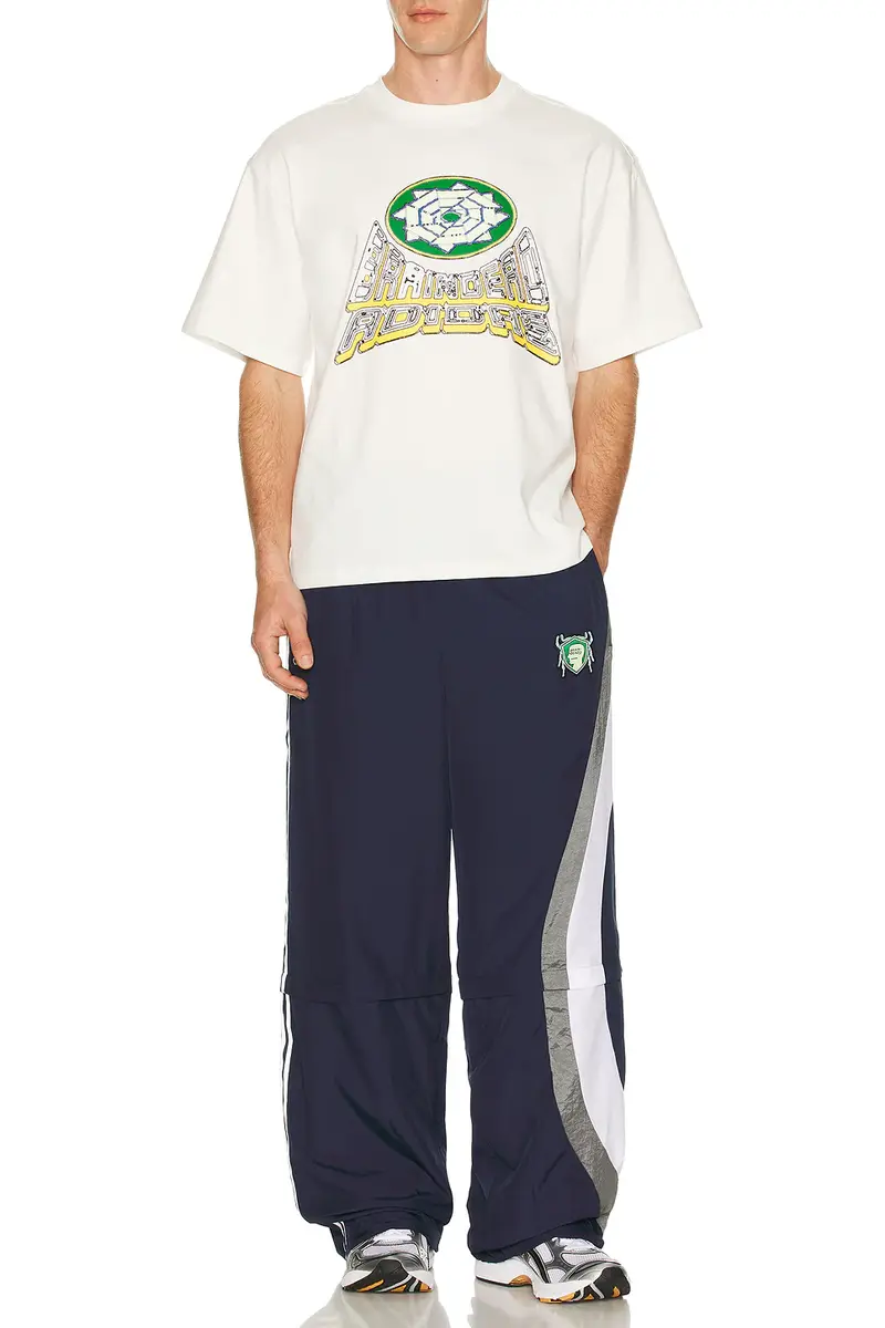 adidas Originals x Brain Dead Short Sleeve Tee | Thumbnail 3