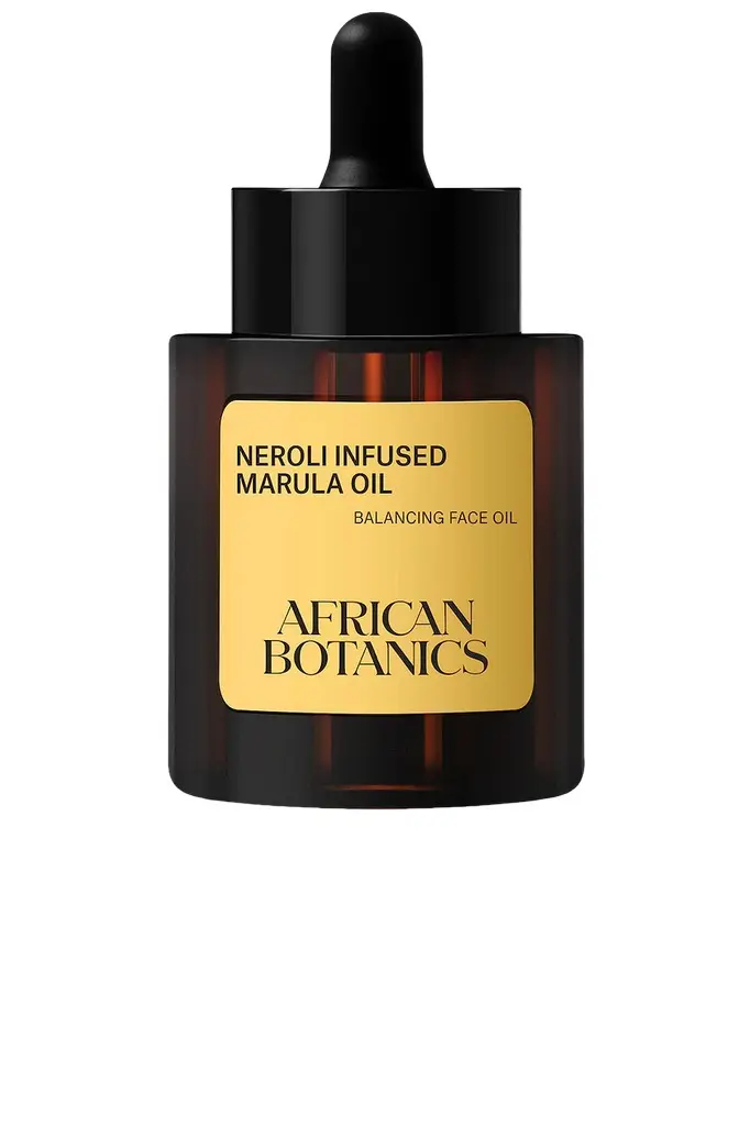 African Botanics Neroli Infused Marula Oil | Image 1 African Botanics Neroli Infused Marula Oil | Image 1