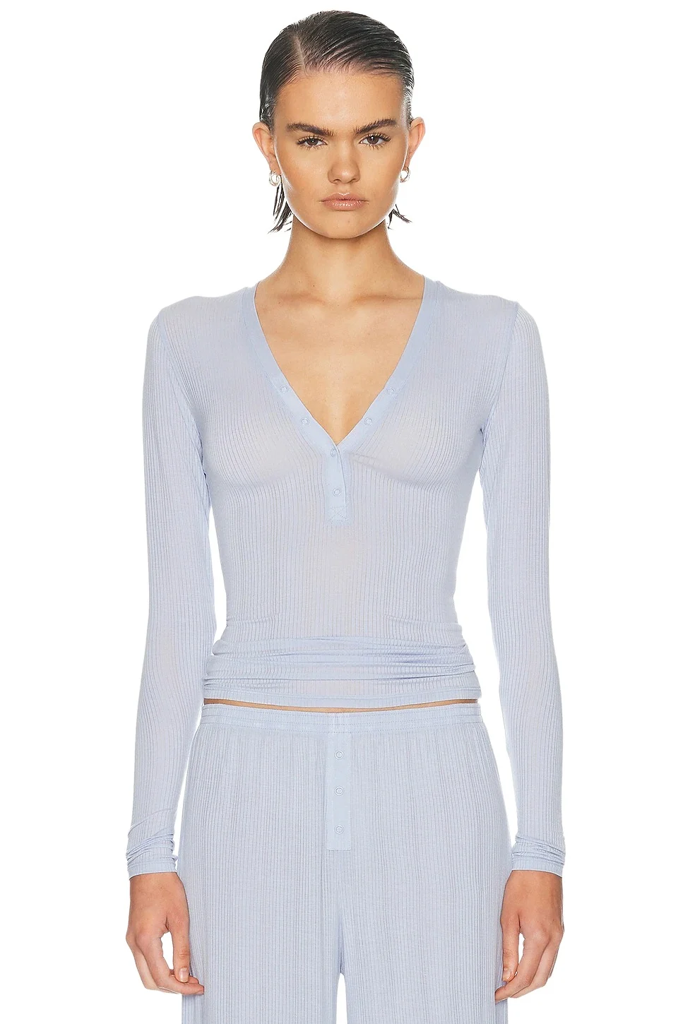 Negative Underwear Whipped Henley