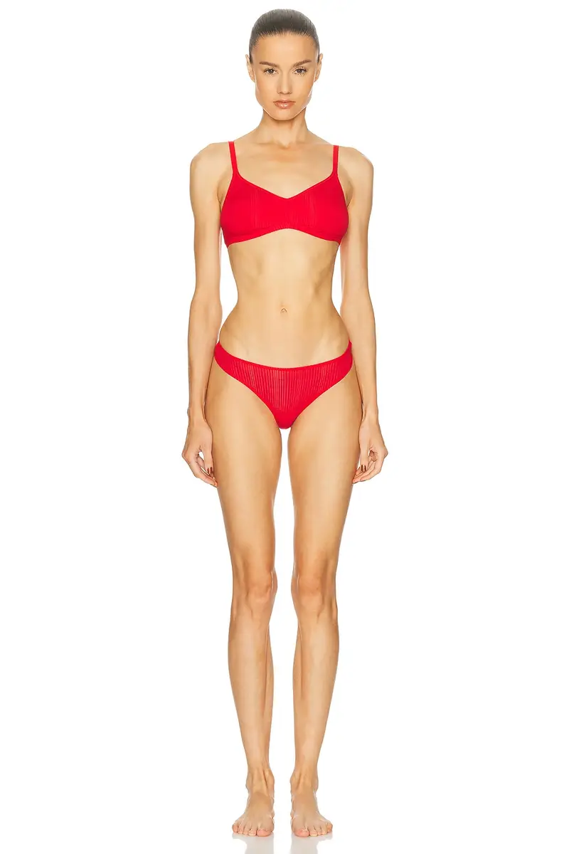 Negative Underwear Whipped Non-wire Bra | Thumbnail 4 Negative Underwear Whipped Non-wire Bra | Thumbnail 4