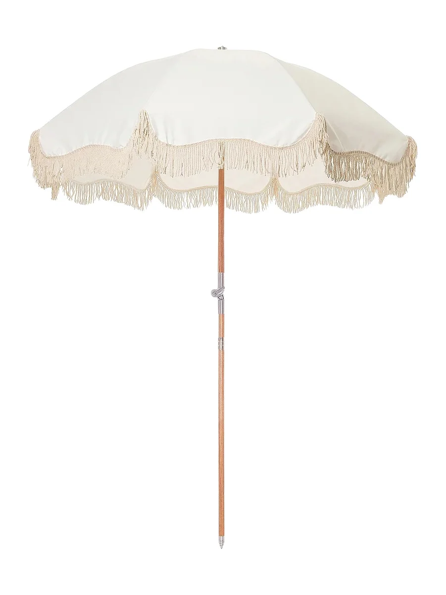 business & pleasure co. Premium Beach Umbrella