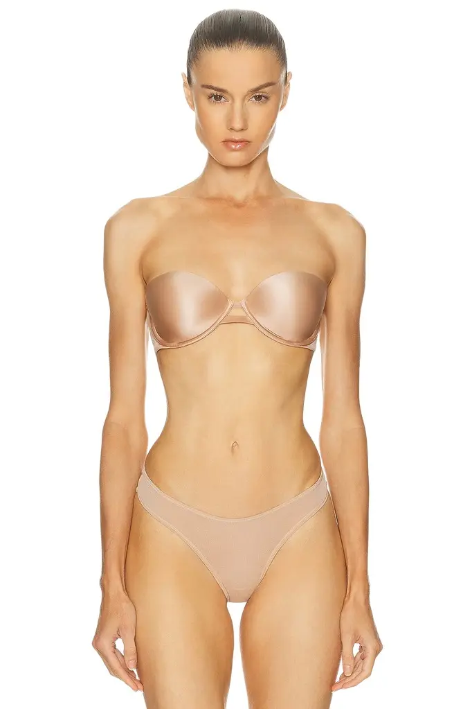 Glace Strapless Bra Glace Strapless Bra