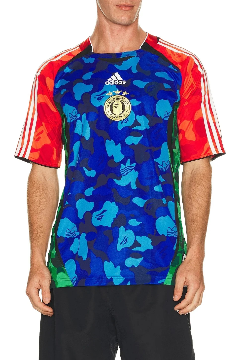 adidas Originals x Bape World Cup Teamgeist Tee Bape H0me