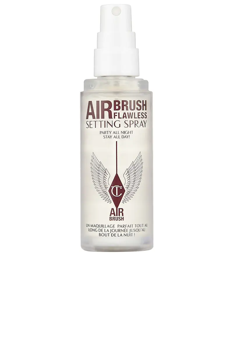 Charlotte Tilbury Travel Airbrush Flawless Finish Setting Spray