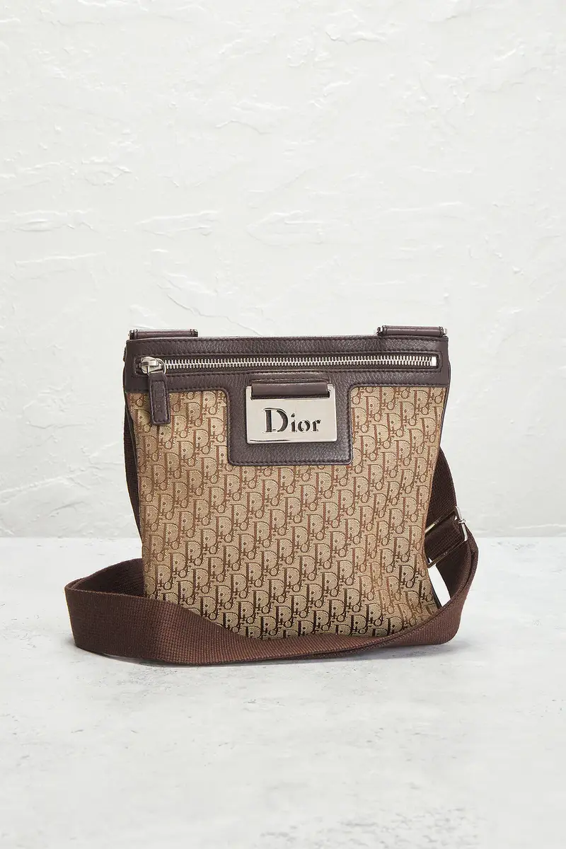Dior Dior Street Chic Messenger Bag | Thumbnail 2 Dior Dior Street Chic Messenger Bag | Thumbnail 2