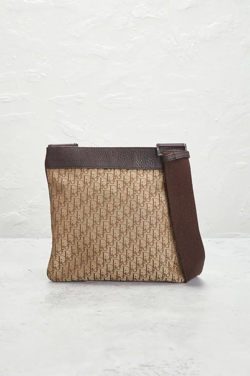 Dior Dior Street Chic Messenger Bag | Thumbnail 3 Dior Dior Street Chic Messenger Bag | Thumbnail 3