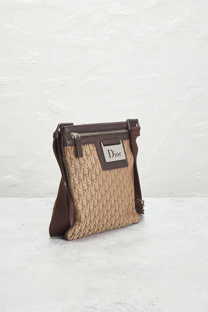 Dior Dior Street Chic Messenger Bag | Thumbnail 4 Dior Dior Street Chic Messenger Bag | Thumbnail 4