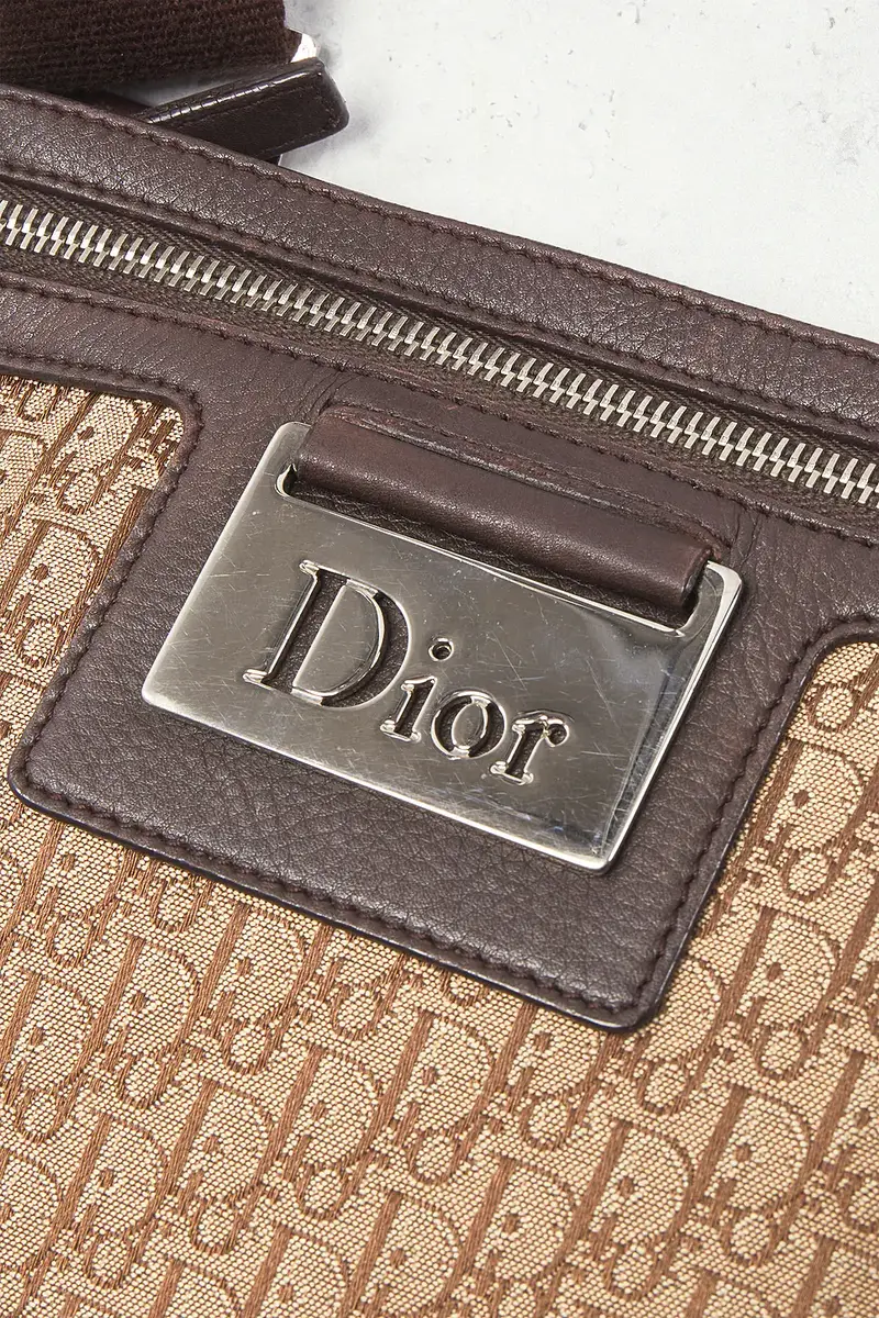 Dior Dior Street Chic Messenger Bag | Thumbnail 5 Dior Dior Street Chic Messenger Bag | Thumbnail 5