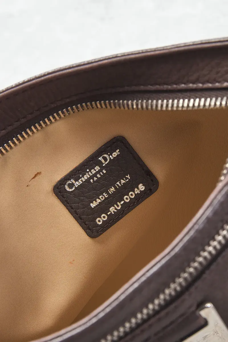Dior Dior Street Chic Messenger Bag | Thumbnail 6 Dior Dior Street Chic Messenger Bag | Thumbnail 6