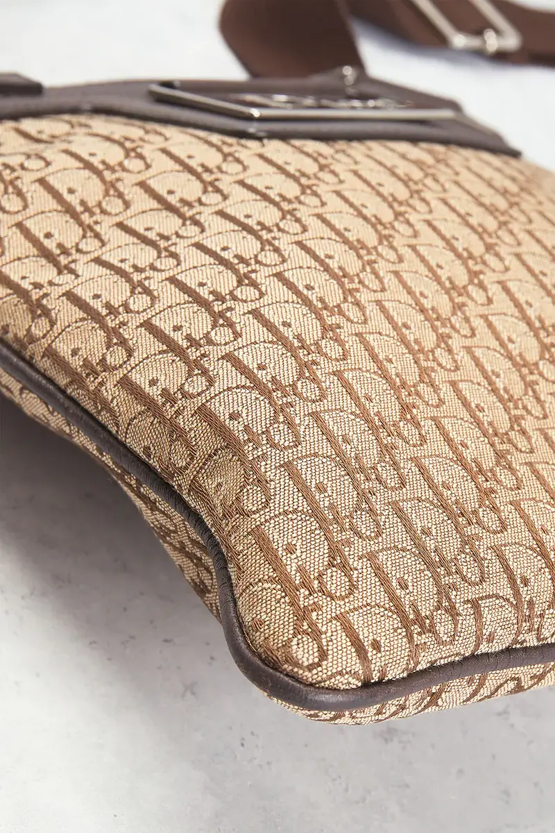 Dior Dior Street Chic Messenger Bag | Thumbnail 9 Dior Dior Street Chic Messenger Bag | Thumbnail 9