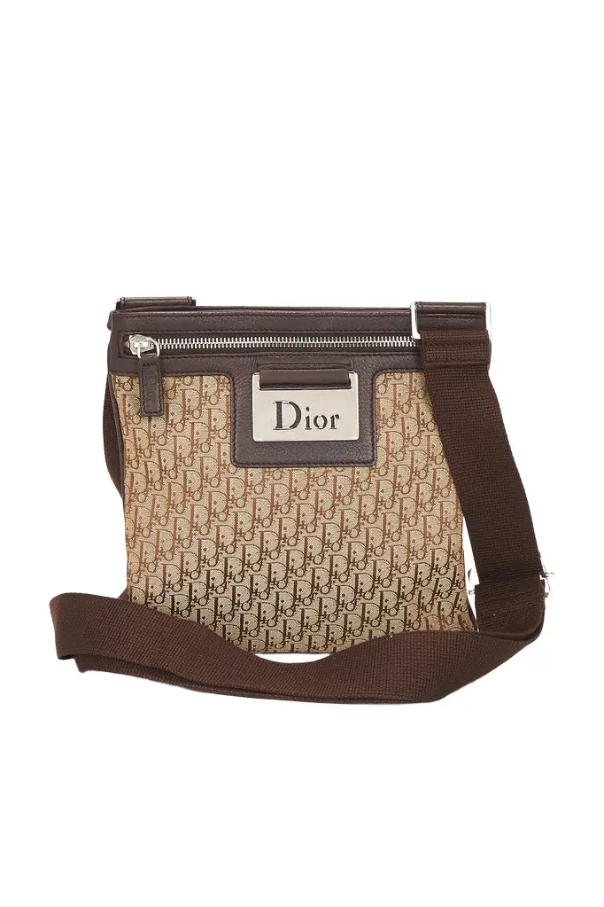 Dior Dior Street Chic Messenger Bag