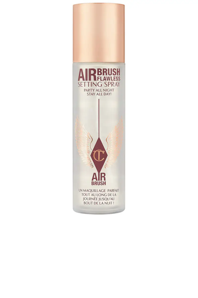 Charlotte Tilbury Airbrush Flawless Finish Setting Spray | Thumbnail 2 Charlotte Tilbury Airbrush Flawless Finish Setting Spray | Thumbnail 2