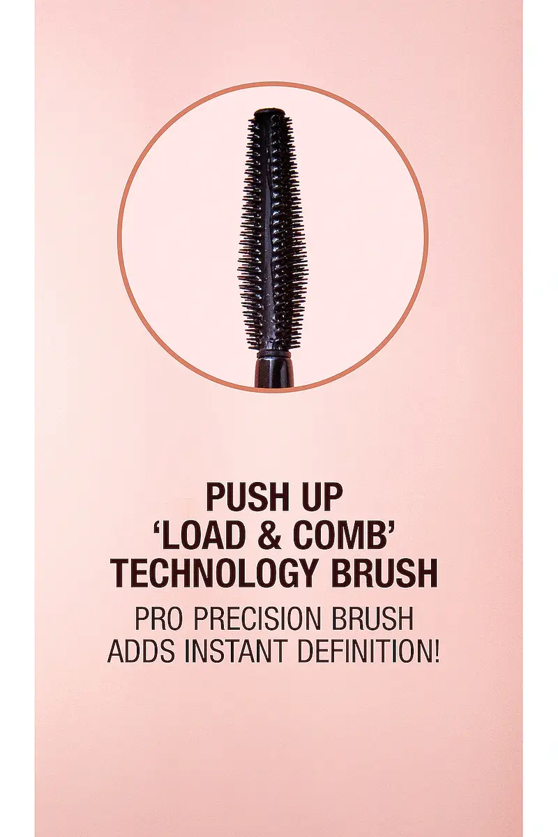 Charlotte Tilbury Pillow Talk Push Up Lashes Mascara | Thumbnail 3 Charlotte Tilbury Pillow Talk Push Up Lashes Mascara | Thumbnail 3