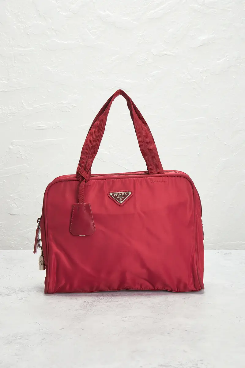 Prada Prada Tessuto Handbag | Thumbnail 2