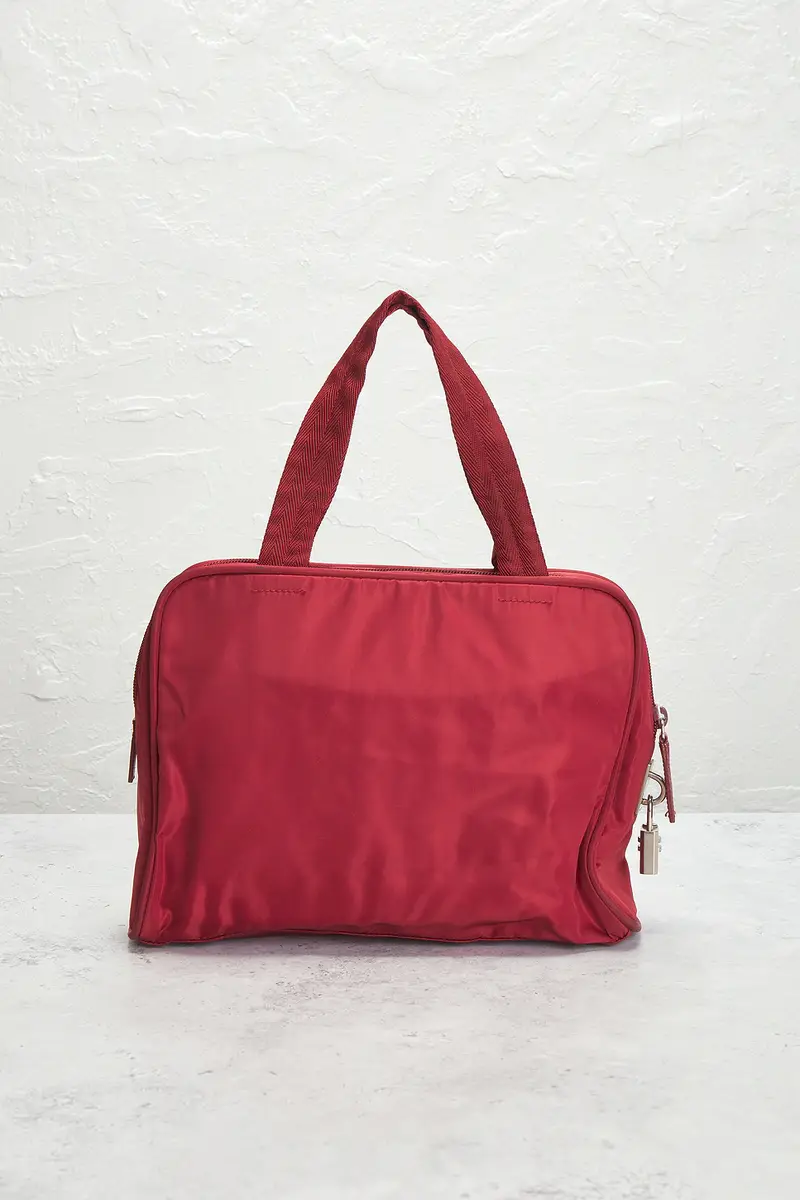 Prada Prada Tessuto Handbag | Thumbnail 3
