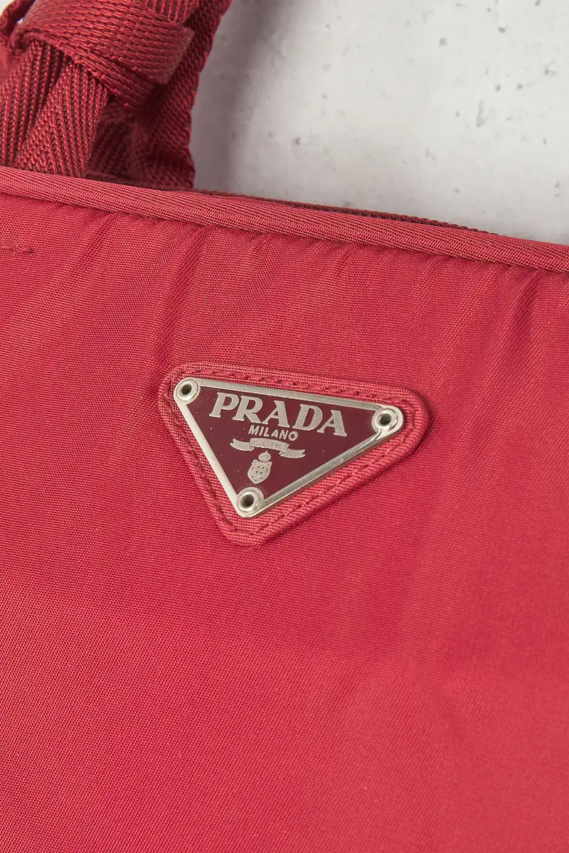 Prada Prada Tessuto Handbag | Thumbnail 5