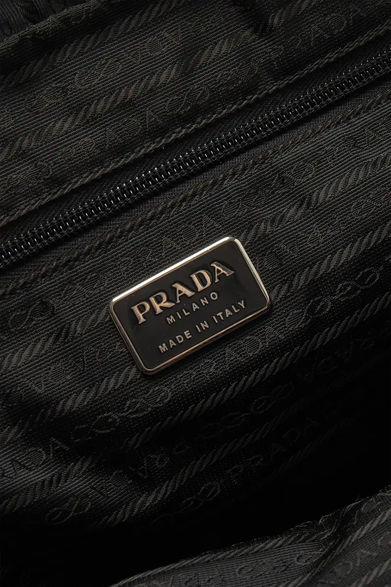 Prada Prada Tessuto Handbag | Thumbnail 6