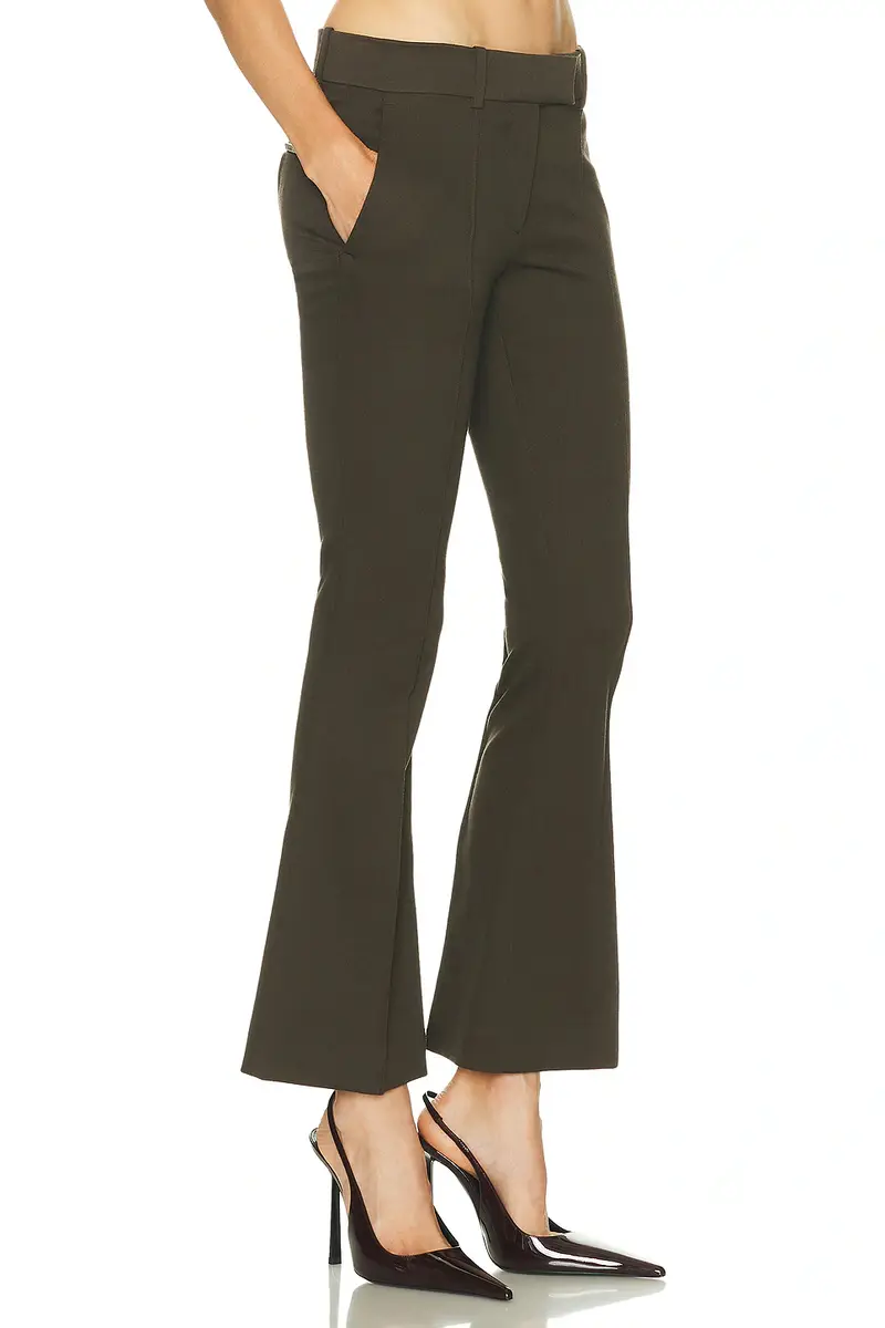 The Attico Wool Long Pant | Thumbnail 2