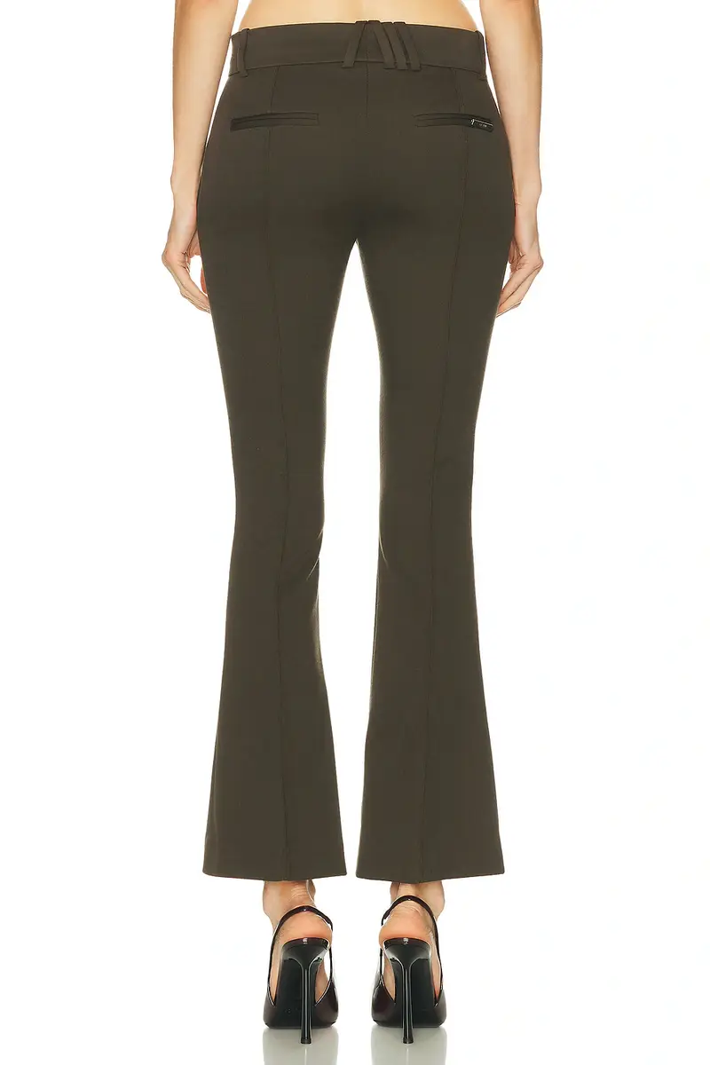 The Attico Wool Long Pant | Thumbnail 4