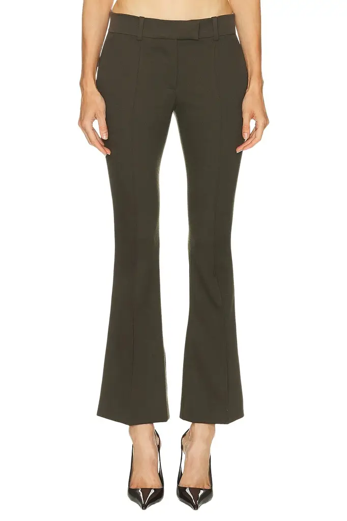 The Attico Wool Long Pant