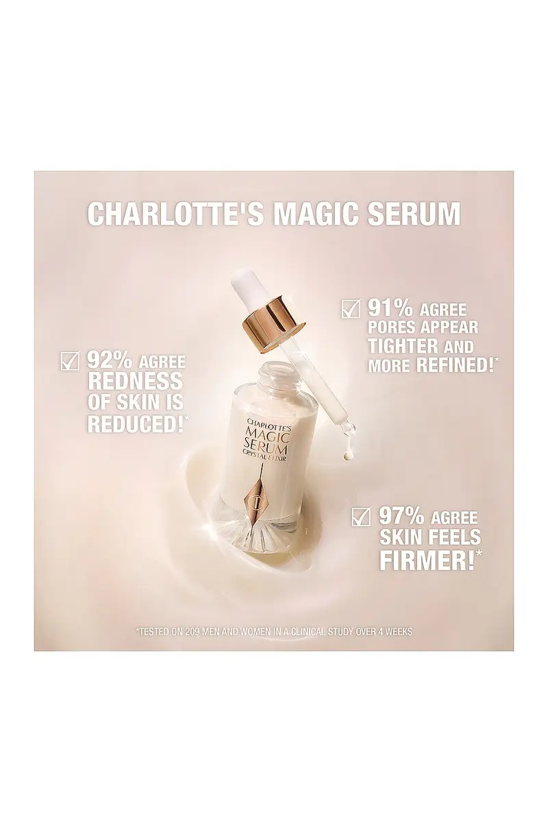 Charlotte Tilbury Charlotte's Magic Serum Crystal Elixir | Thumbnail 4