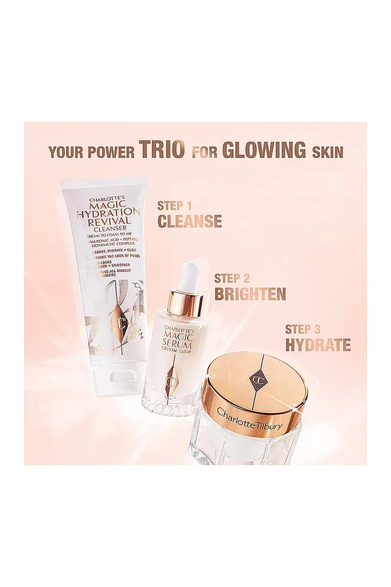 Charlotte Tilbury Charlotte's Magic Serum Crystal Elixir | Thumbnail 6