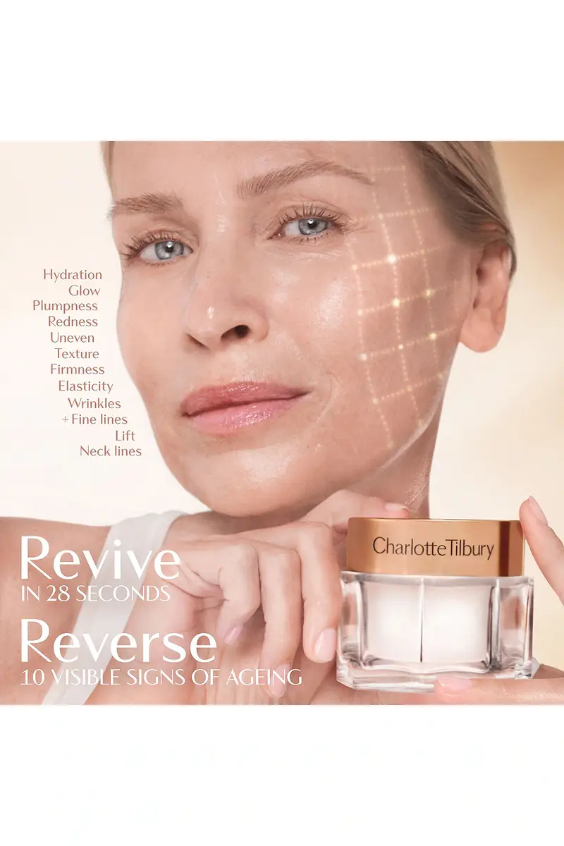 Charlotte Tilbury Charlotte's Magic Cream 50ml | Thumbnail 8