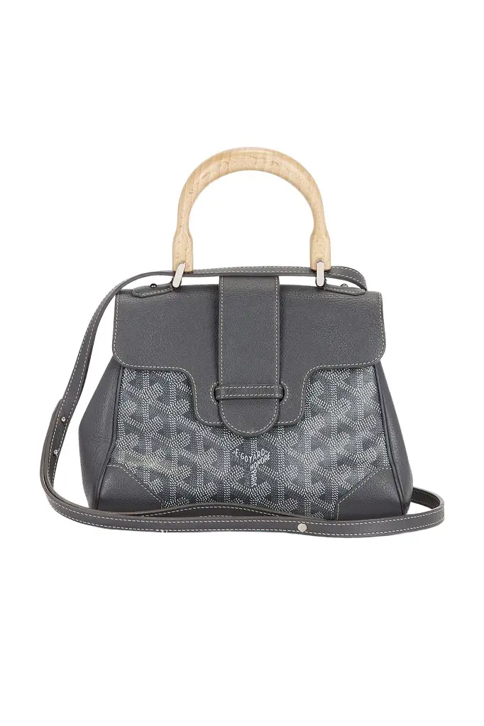 goyard Goyard Mini Saigon Handbag | Image 1 goyard Goyard Mini Saigon Handbag | Image 1