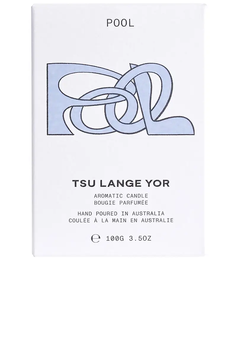 Tsu Lange Yor Pool Small Candle 100g | Thumbnail 2