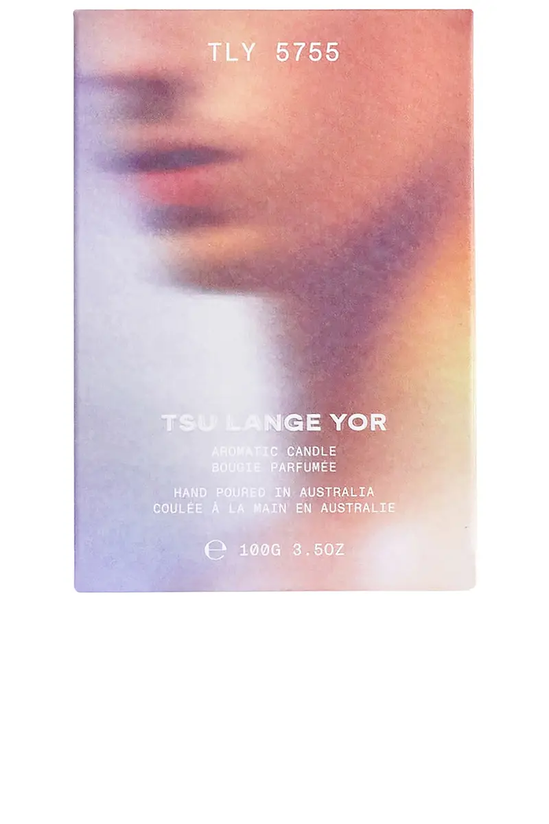 Tsu Lange Yor TLY 5755 Small Candle 100g | Thumbnail 2