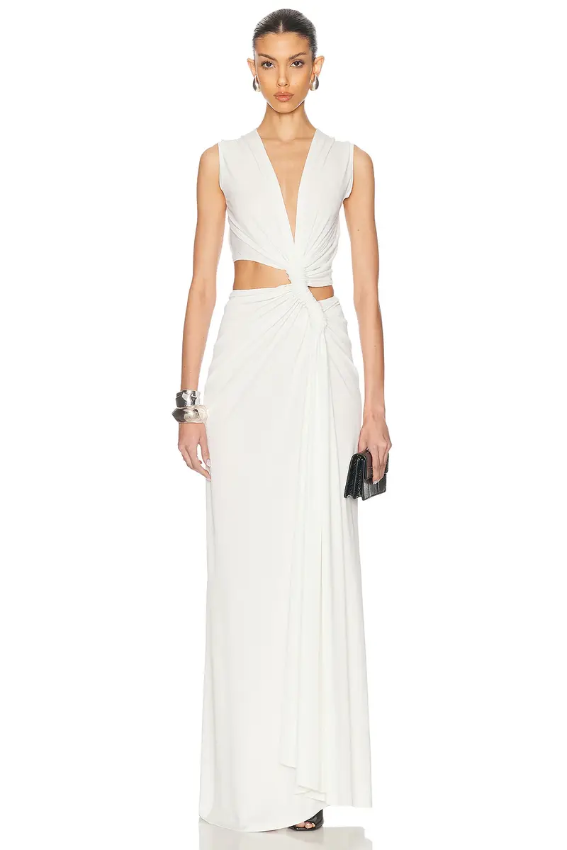 Sid Neigum Triple Loop Dress | Thumbnail 2 Sid Neigum Triple Loop Dress | Thumbnail 2