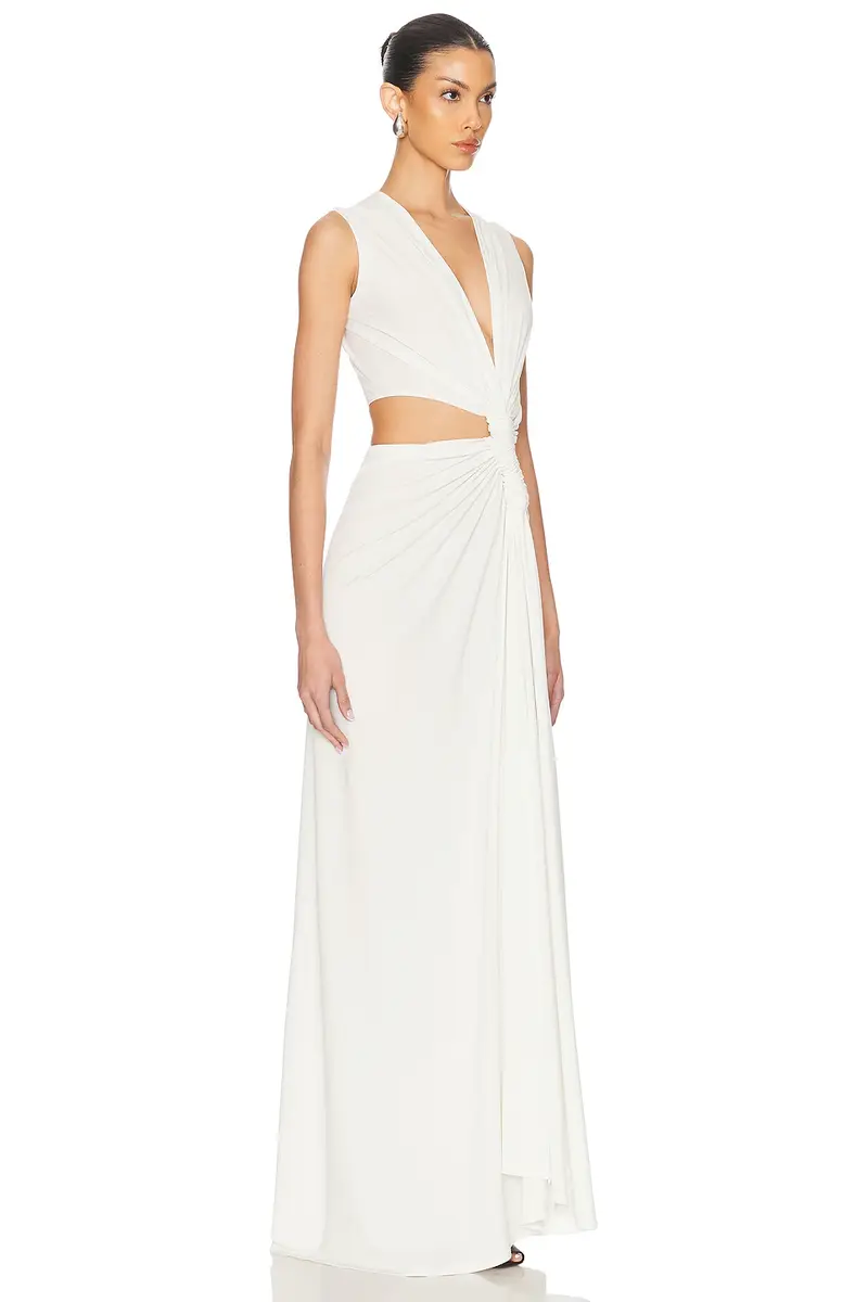 Sid Neigum Triple Loop Dress | Thumbnail 3 Sid Neigum Triple Loop Dress | Thumbnail 3