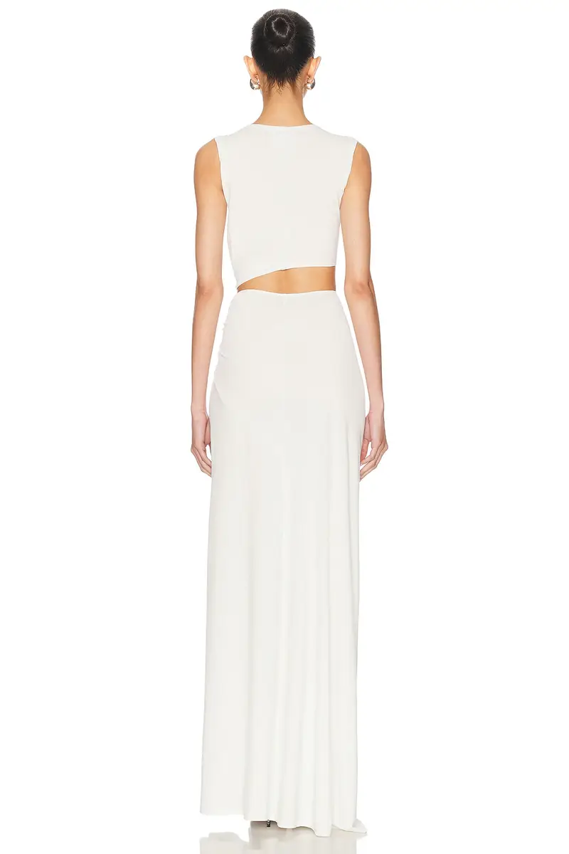 Sid Neigum Triple Loop Dress | Thumbnail 5 Sid Neigum Triple Loop Dress | Thumbnail 5