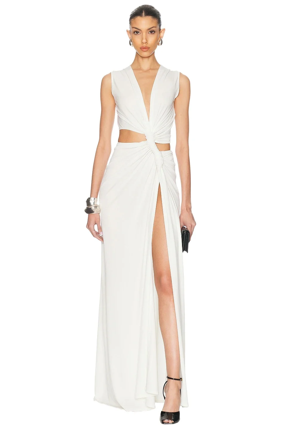 Triple Loop Dress Triple Loop Dress
