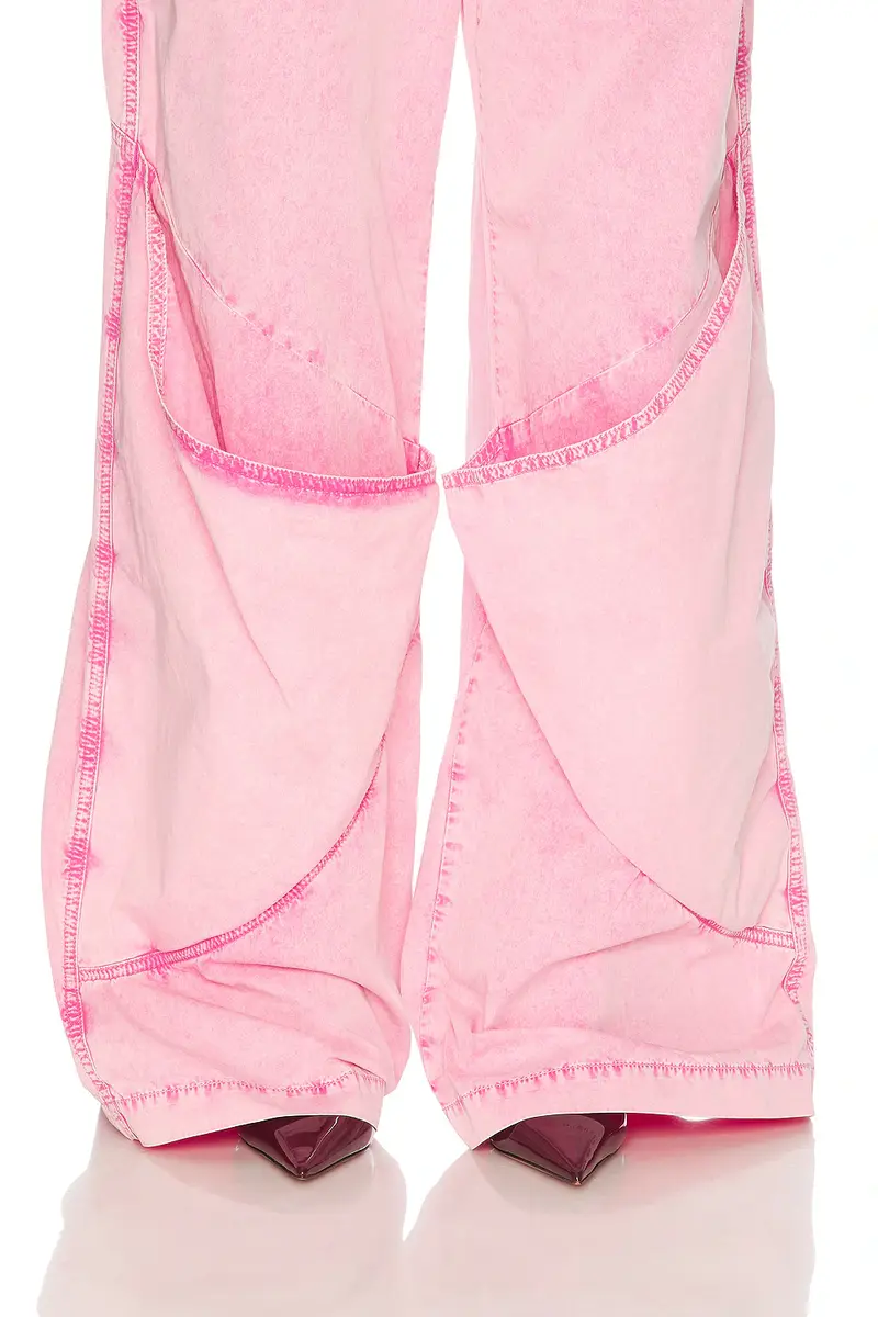 The Attico Wide Leg Pant | Thumbnail 6 The Attico Wide Leg Pant | Thumbnail 6
