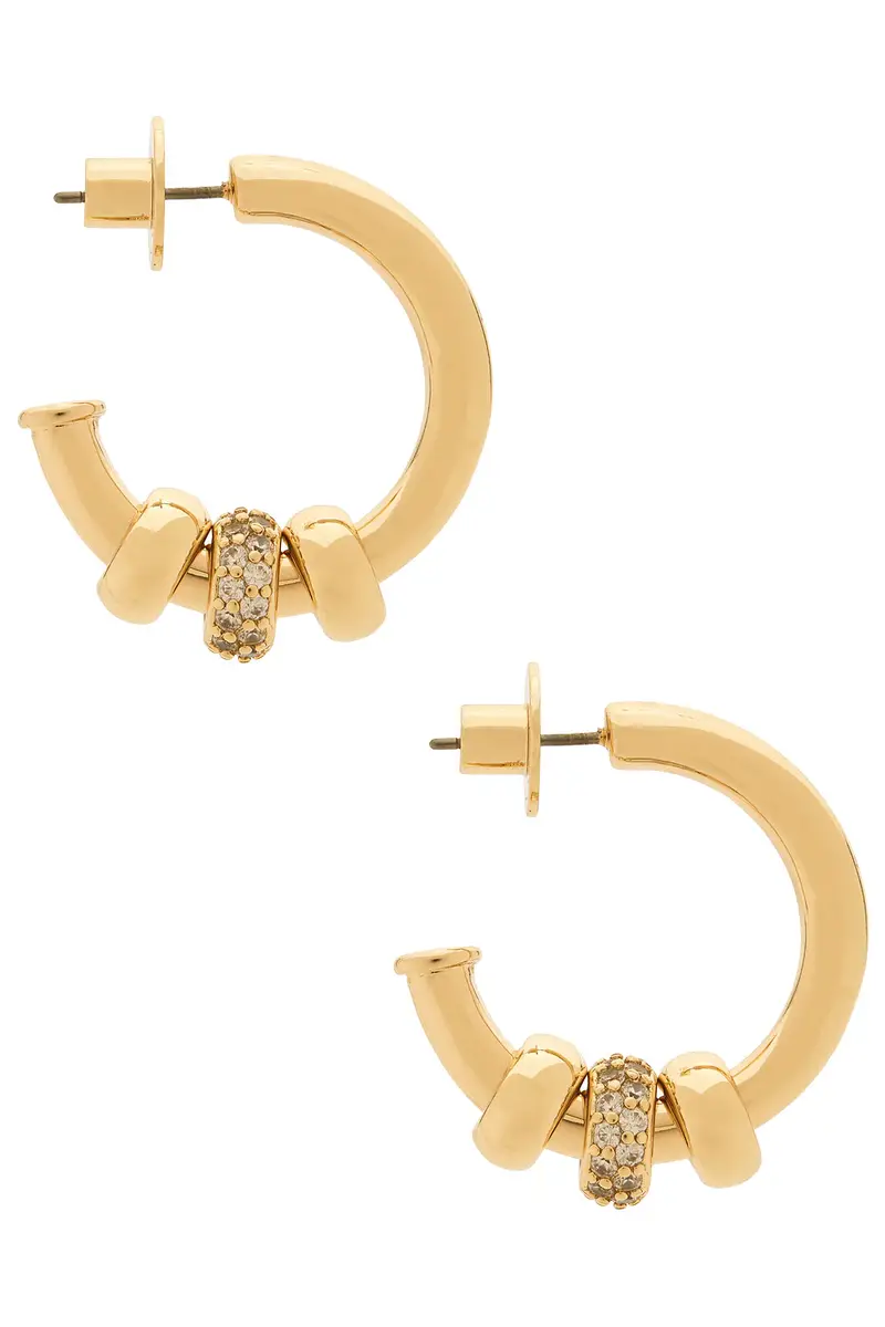 Roxanne Assoulin Slider Earrings | Thumbnail 2 Roxanne Assoulin Slider Earrings | Thumbnail 2