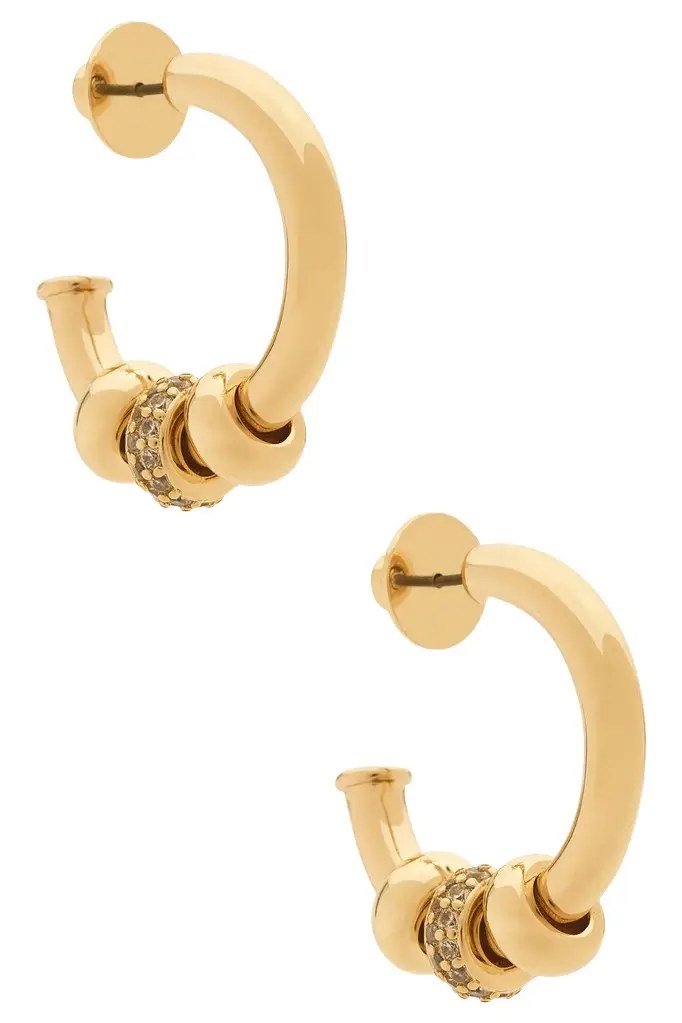 Roxanne Assoulin Slider Earrings